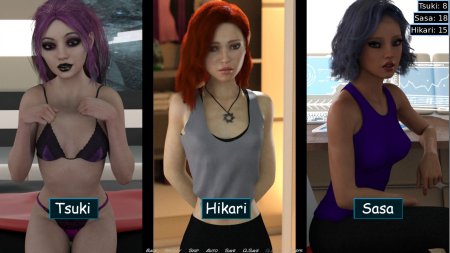 SlutCraft: Heat of the Sperm – New Version 0.49.1 [Shadow Portal]