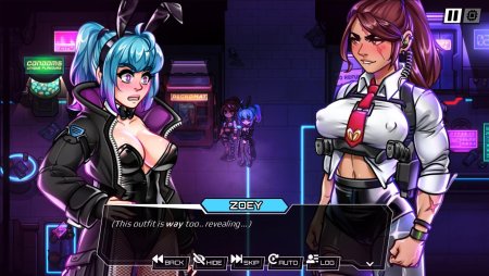 Third Crisis Neon Nights – New Version 0.3.0 r1 [Anduo Games]