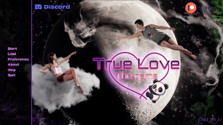 True Love: The Game – Chapter 1 – Version 0.1 [PandaGames]