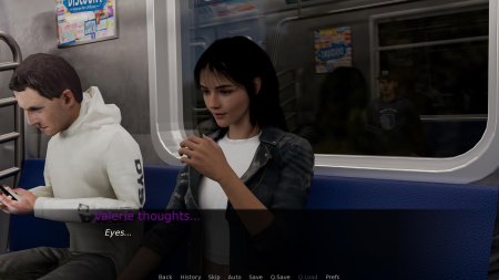 True Love: The Game – Chapter 1 – Version 0.1 [PandaGames]