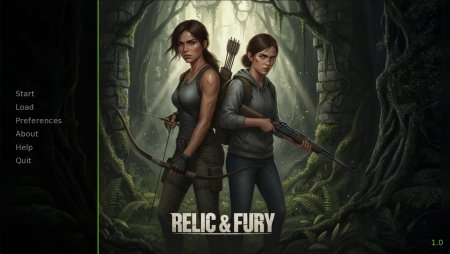 Relic & Fury – Version 1.0 [Softstep]
