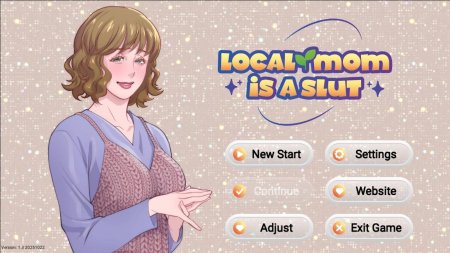 Local Mom is a Slut – Version v2025-11-30 [A-GUI]