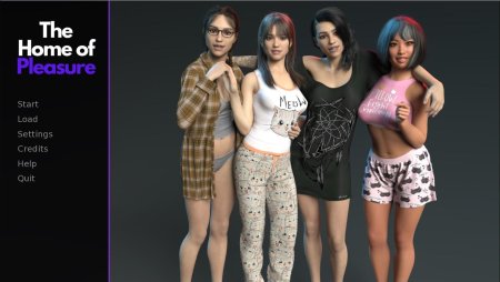The Home of Pleasure – Episode 2 P4 – New Version 0.2.4 [Whispering Eye Games]