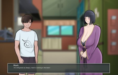 The Mystery of NTR – New Version 0.8.5 [HoRTN]