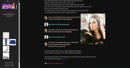 Stepmother Effect – New Version 2.6.2 [K17]