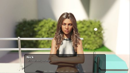 New Perspective – New Final Steam Version (Full Game) [Vermilion Stardust]