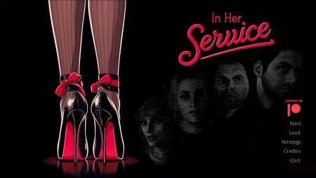 In Her Service – New Version 0.89.80 [Blue Factory Games]
