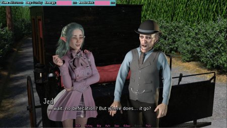 Too Lewd! – New Version 0.4.13 [Heedless]