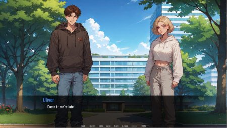 Welcome to Port Haven – New Version 0.7.1 [Sofia Skye]