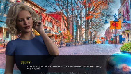 Breaking Becky – New Version 0.2.10 Alpha [TKW]