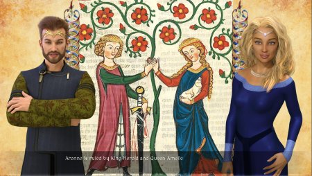 Royal Switch – New Version 0.15.1 [DeepBauhaus]