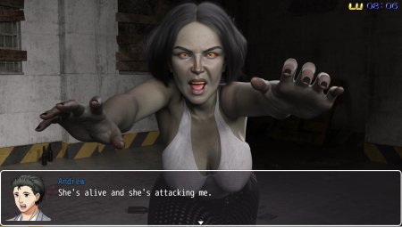 How to Fuck in a Zombie Apocalypse? – New Version 0.23b [The Sex Game’s Stories]