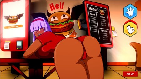 Hell SexBurger – New Version 0.0.6.2.5 [NekoGemuGames]