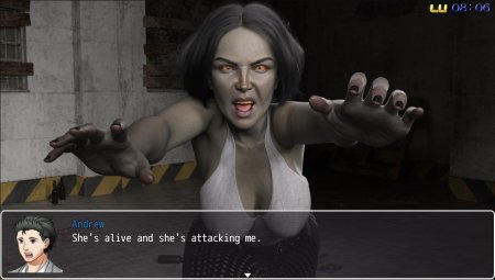 How to Fuck in a Zombie Apocalypse? – New Version 0.23b [The Sex Game’s Stories]