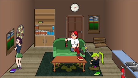 69 Days After – New Final Version 1.0 (Full Game) [Noxious Games]