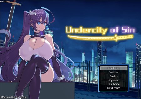 Undercity of Sin – Final Version 1.02 Steam (Full Game) [FullskyWorkshop/Manten Kobo]