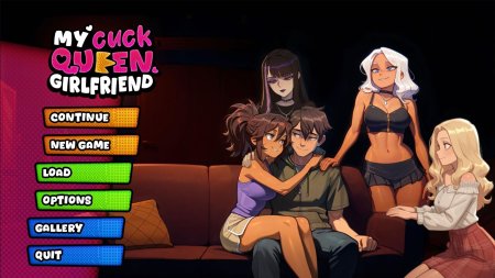 My Cuckqueen Girlfriend – Version 0.0.1 [HornyJailStudio]