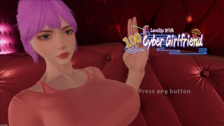LevelUp With 100 Cyber Girlfriend – Version v0.8.1514 [Rhapsody of Twin Peaks]
