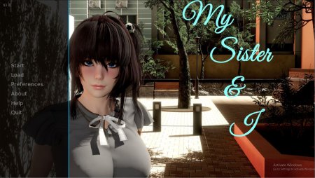 My Sister & I – New Version 0.9 [Tortilla Dreams]