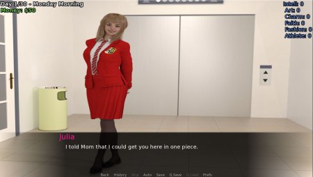 Earth Girls – New Version 0.37a [Lydcreations]
