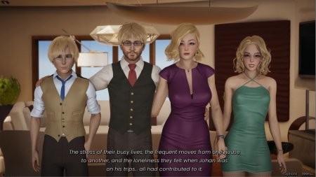 Sinful Summer: A Tale of Forbidden Love – New Version 3.4 [Ruykiru]