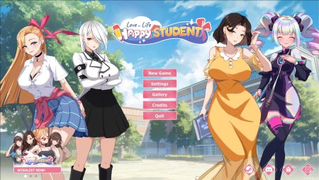 Love n Life: Happy Student – New Final Version 2.0.0 (Full Game) [Reborn Entertainment]