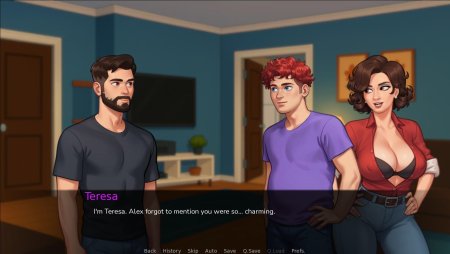 UrbanHeat – New Version 0.1.5.1 [Lustful Lab]