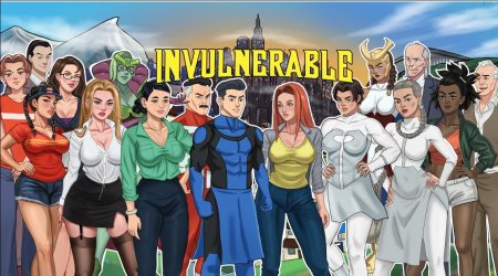 Invulnerable – New Version 1.03 [SwagFire Games]