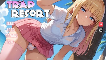 Trap Resort – New Version 0.6 [Wet Dreams]