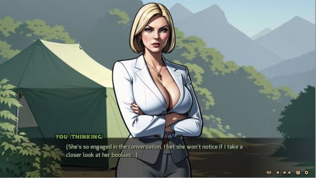 Tomb of Destiny – Chapter 2 – New Version 1.2 [UltraBabes]