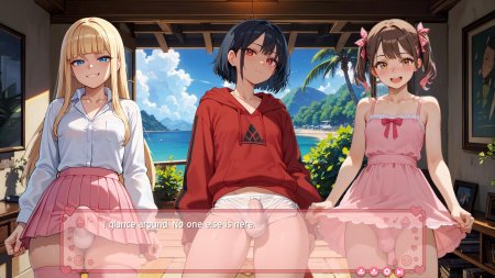 Trap Resort – New Version 0.6 [Wet Dreams]