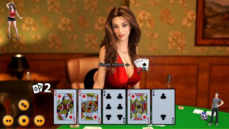 My Dear Diary: Strip Poker 5 – New Version 0.5 [Sofia XXX]