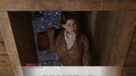 Stuffing Her Stocking – Final Version 1.0 (Full Game) [JuicyGenieGames]