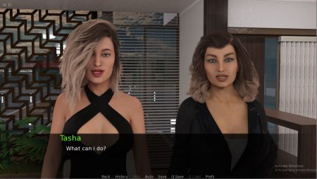 Troubled Legacy – New Version 0.30 [Blackthunder_vn]