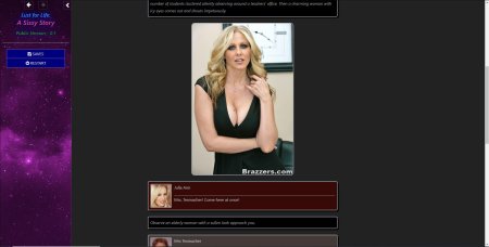 Lust for Life: A Sissy Story – New Version 0.37 [MartinDrake]