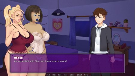 Lust Legion – New Version Revamp v1 202403 [AELU]