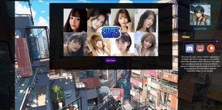 Street Versus – New Version 1.1 [Safriscoffi]