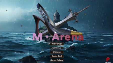 M-Arena – New Version 1.5.0 [footman]