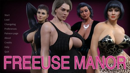 Free Use Manor – Version 0.3 [M24metro]