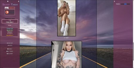 Secret Taboo – New Version 0.4 [Livervt]