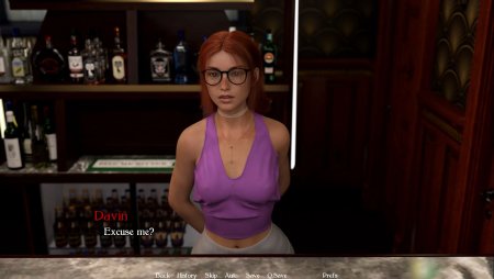 Heaven’s Door – Chapter 3 – New Version 0.3 [AlterWorlds]