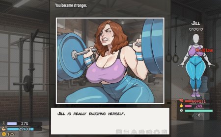 Harem Heaven – New Version 0.2.1 [FallstarGames]