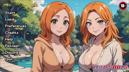 Lewd Souls – New Version 2.8.5 [Ethrift Studios]
