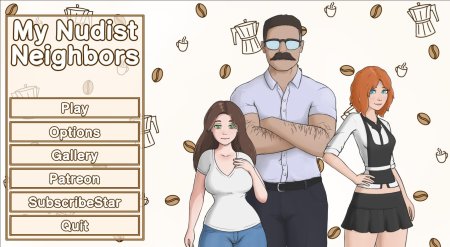 My Nudist Neighbors – New Version 0.15 [Tiny Devil Studio]