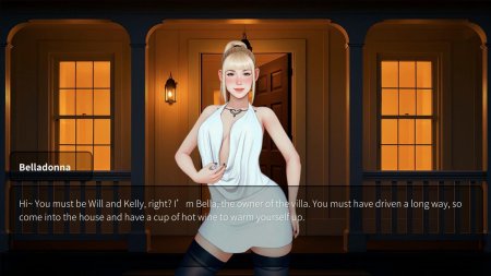 Evil House – New Version 0.2.0 [crossplayer2187]
