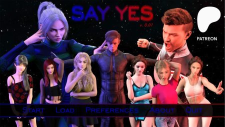 Say Yes – New Version 0.1 [Pekop]