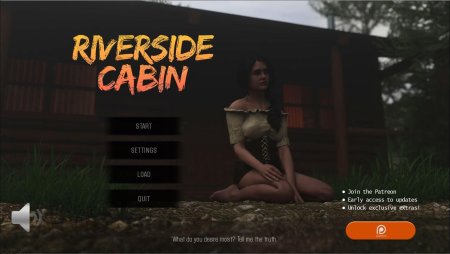 Riverside Cabin – New Version Part 2 Final [VisualNovels]