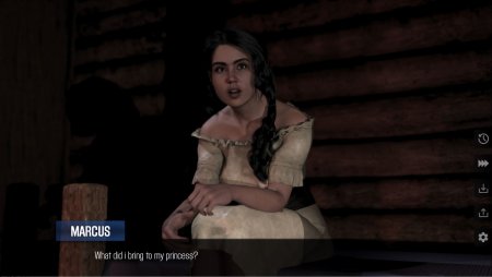 Riverside Cabin – New Version Part 2 Final [VisualNovels]