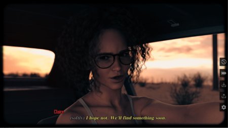 Drive to Nowhere – New Version 1.8 EA [VisualNovels]