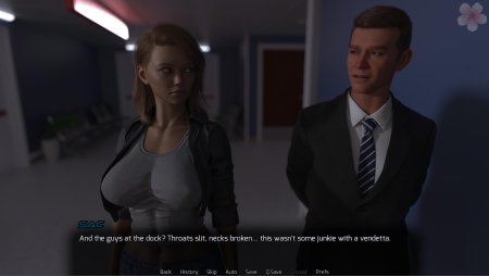 Lost Solace – New Chapter 2 Part 1 – Version 0.2a [SakuraKage]